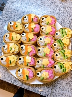 子どもの記念日 季節の行事のご飯 誕生日 クリスマス ひな祭り 子どもの日 七夕などの離乳食 幼児食 お母さん見習い中 Mamamaru